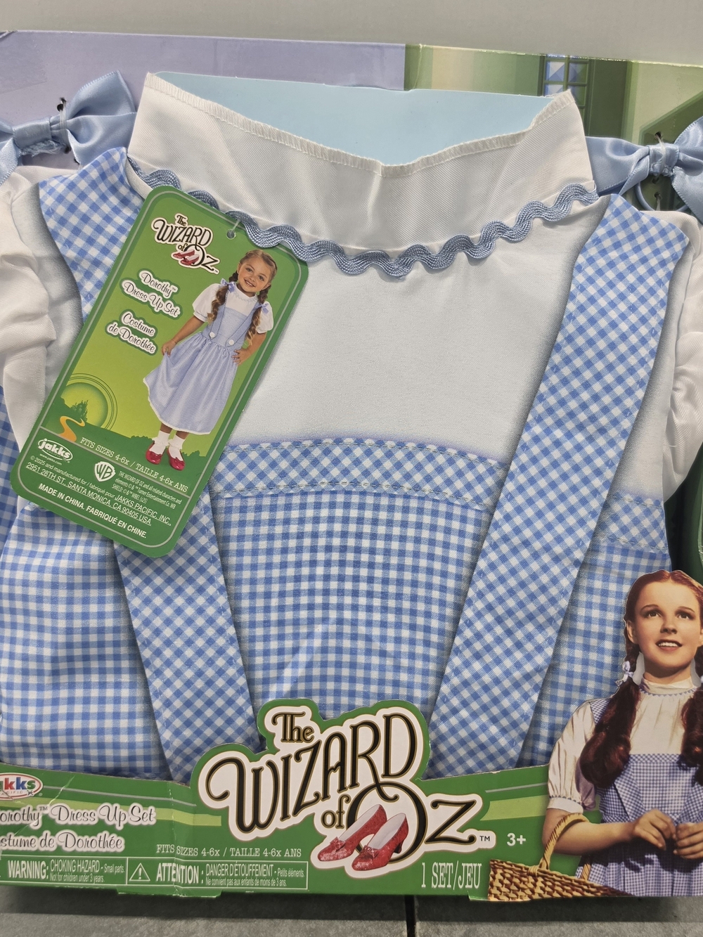 Dororthy Dress